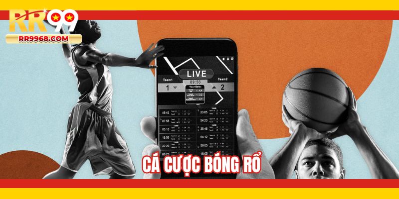 Cá cược bóng rổ