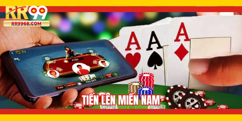 tiến lên miền Nam